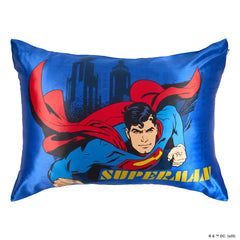 Pillowcase - Superman Dreams - Queen