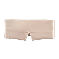 Sleep Mask - Champagne - Weighted