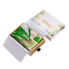 Pillowcase - Zodiac Flower - Pisces Water Lily - Queen