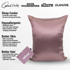 Pillowcase - Plum - Queen