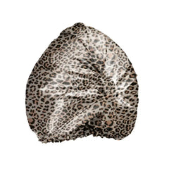 Blissy Bonnet - Leopard - Large