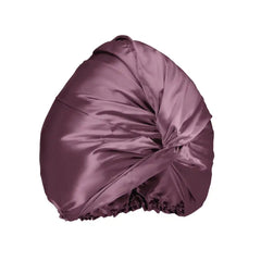 Blissy Bonnet - Plum - Large