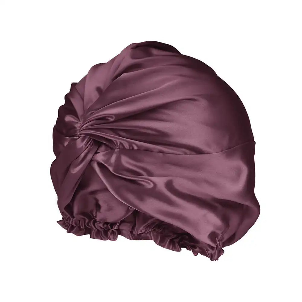 Blissy Bonnet - Plum