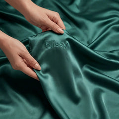 Pillowcase - Emerald - Standard