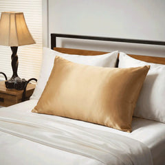 Pillowcase - Gold - Queen