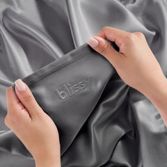 Pillowcase - Grey - Standard