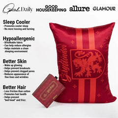 Pillowcase - Harry Potter - Gryffindor™ - King