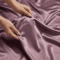 Pillowcase - Plum - Queen