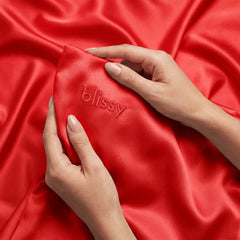 Pillowcase - Red - Standard