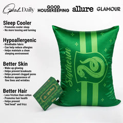 Pillowcase - Harry Potter - Slytherin™ - Standard