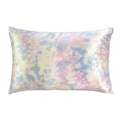 Pillowcase - Yellow Tie-Dye - King