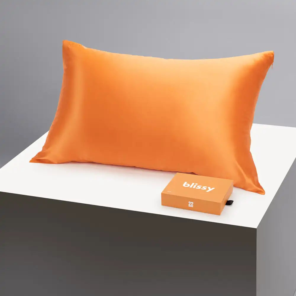 Pillowcase - Coral - King