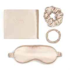 Blissy Dream Set - Champagne - Queen