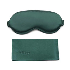 Sleep Mask - Emerald