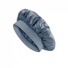 Blissy Halo Bonnet - Ash blue