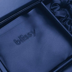 Blissy Dream Set - Blue - King