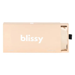 Blissy Cascade Bonnet - Champagne