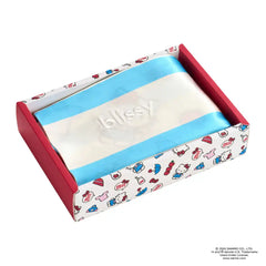 Pillowcase - Hello Kitty Stripes - King