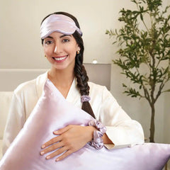 Blissy Dream Set - Lavender - King