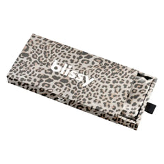 Blissy Cascade Bonnet - Leopard
