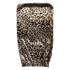 Blissy Cascade Bonnet - Leopard