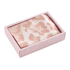 Pillowcase - Nicole Miller - Mauve Cheetah - Standard