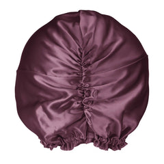 Blissy Bonnet - Plum - Large