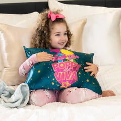 Pillowcase - Trolls - Sister Power - Queen