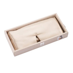 Sleep Mask - Champagne - Weighted