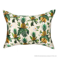 Pillowcase - White Lotus - Pineapple - Standard