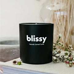 Blissy Candle - Lavender & Eucalyptus