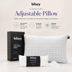 Signature Adjustable Pillow - Classic - King