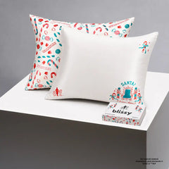 Pillowcase - Elf “Santa! I Know Him!” - King
